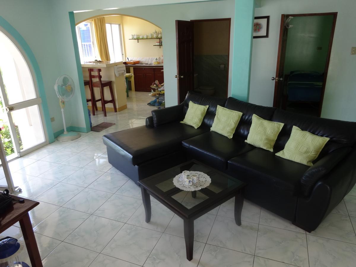 House Rapunzel Hotel Oslob Buitenkant foto