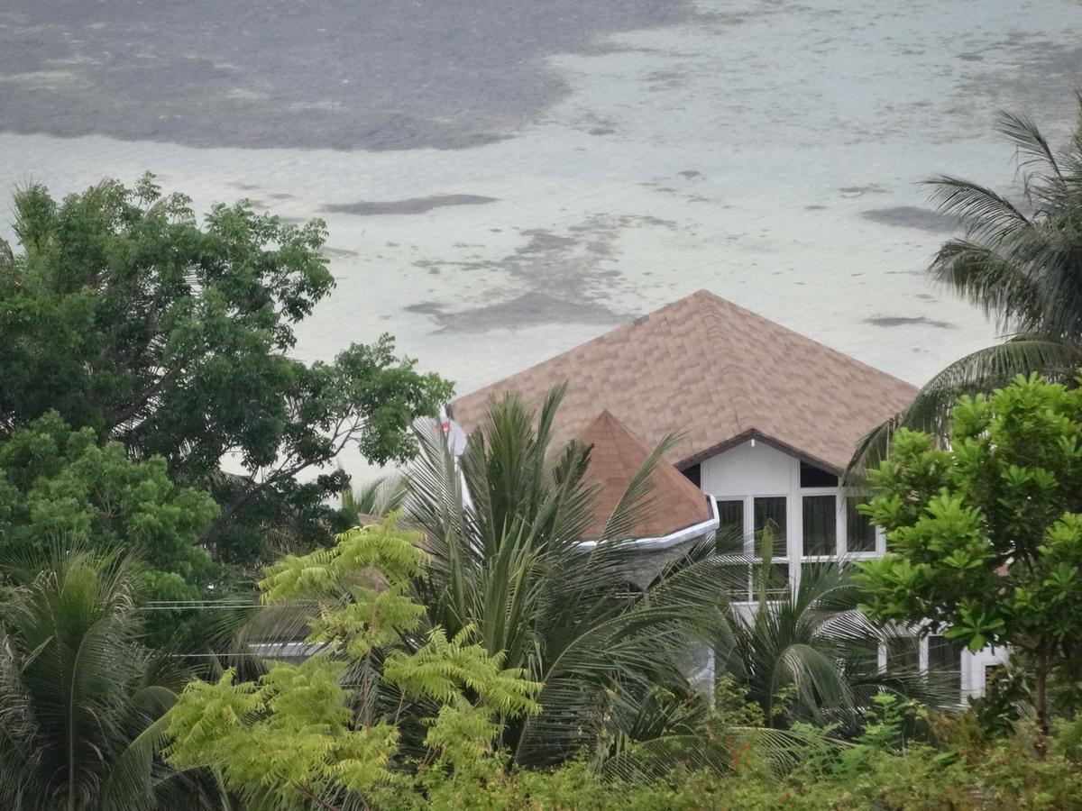 House Rapunzel Hotel Oslob Buitenkant foto
