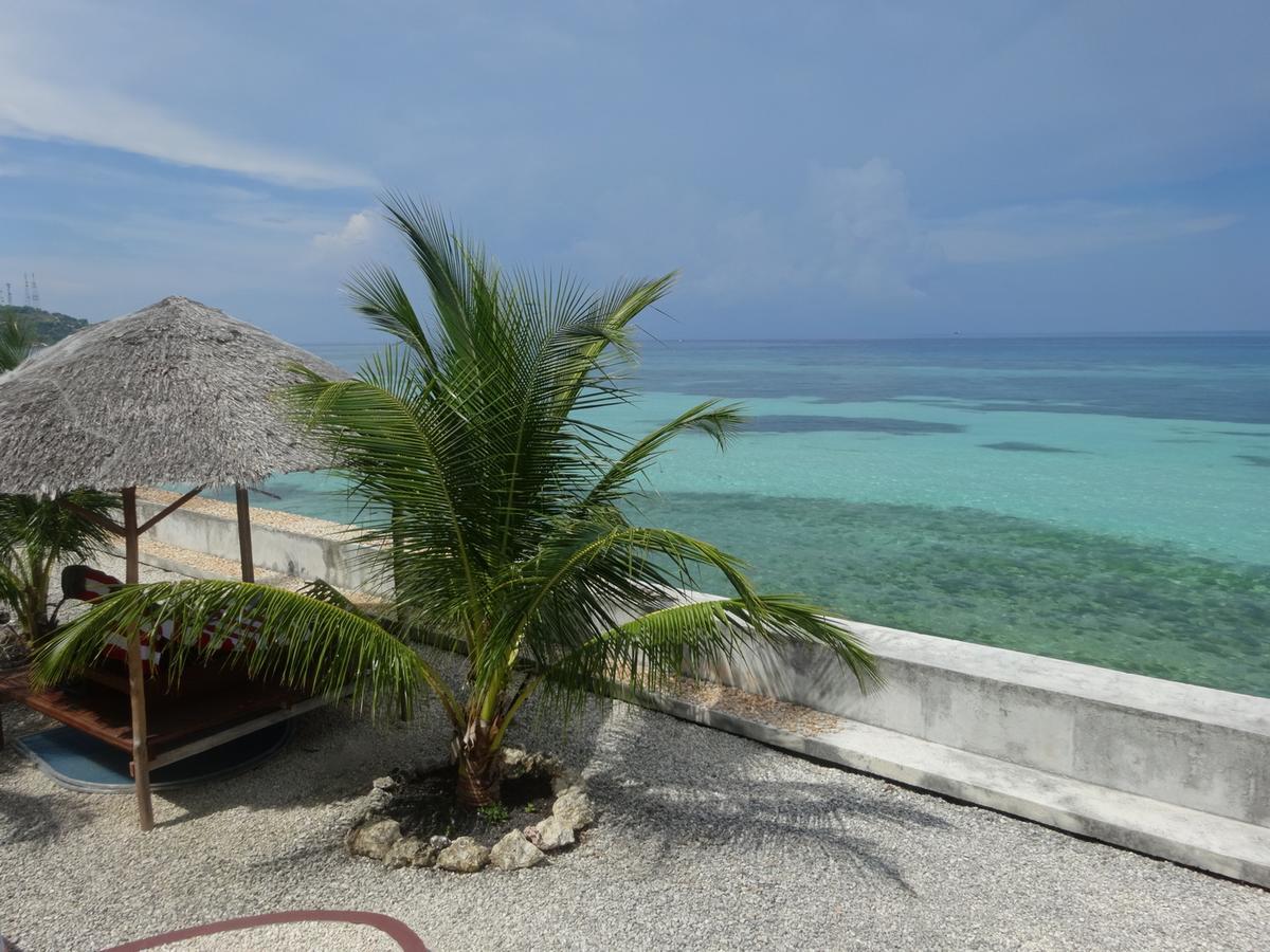 House Rapunzel Hotel Oslob Buitenkant foto