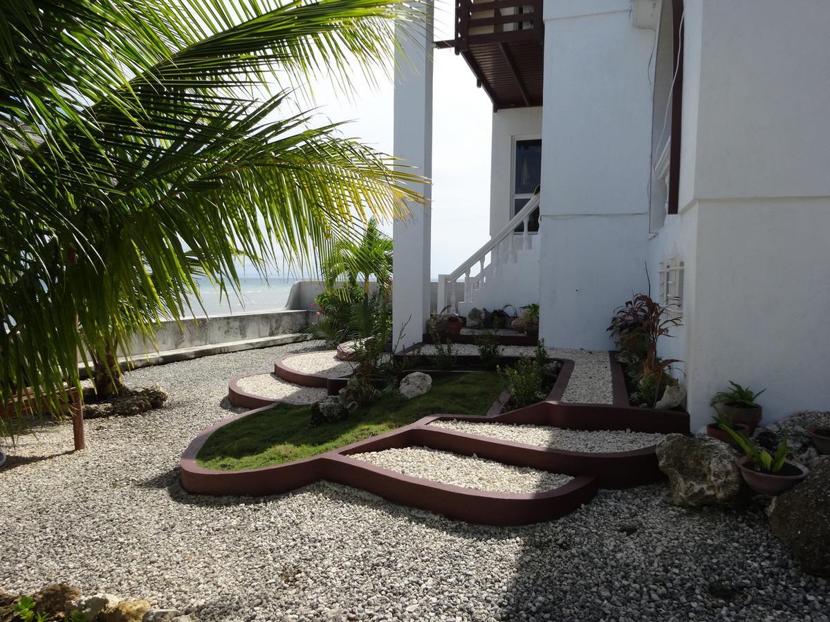 House Rapunzel Hotel Oslob Buitenkant foto