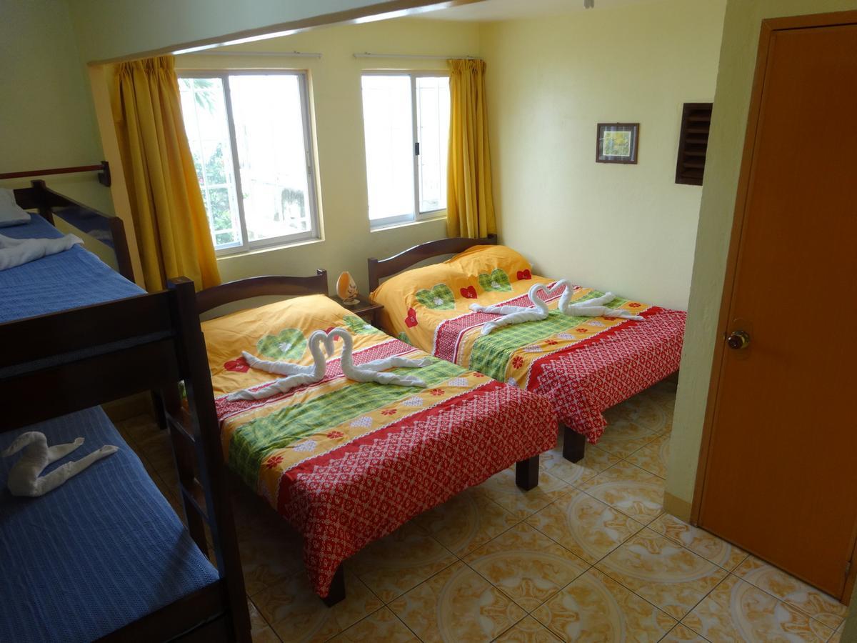 House Rapunzel Hotel Oslob Buitenkant foto