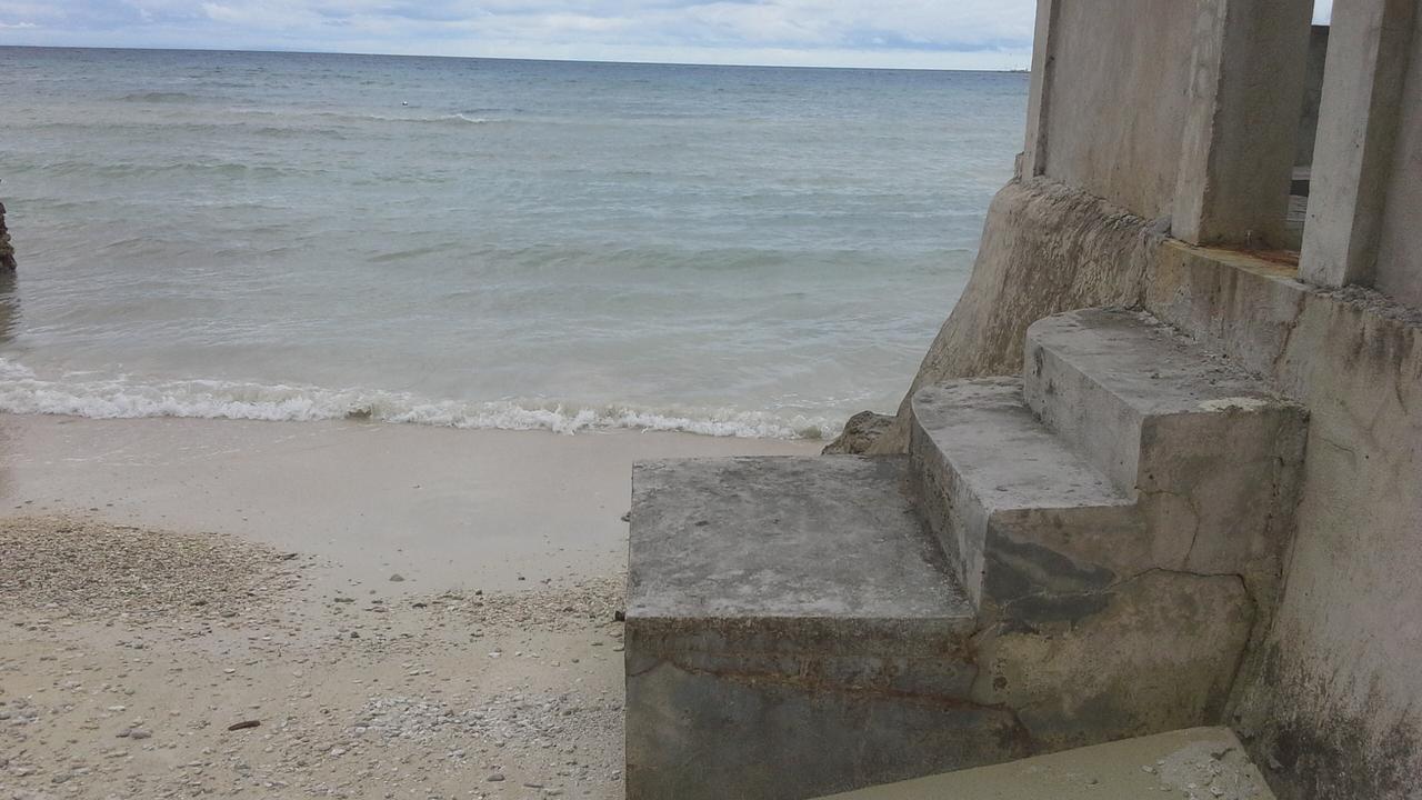 House Rapunzel Hotel Oslob Buitenkant foto