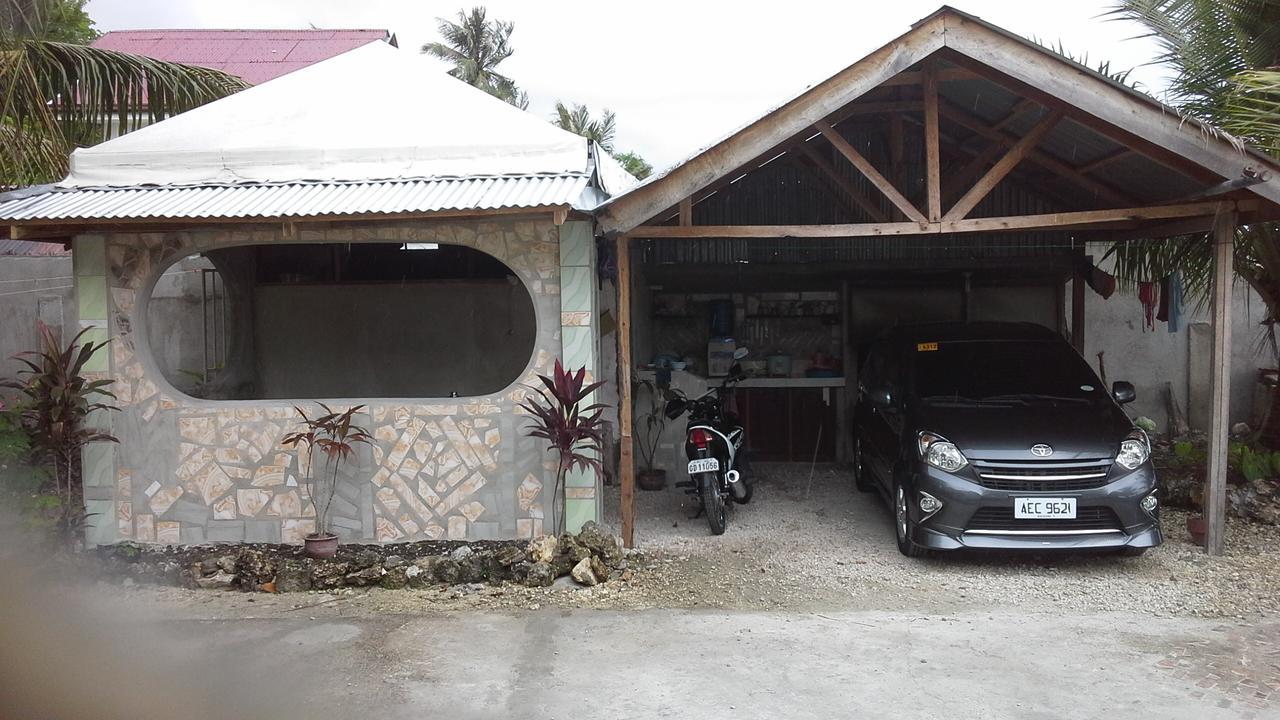House Rapunzel Hotel Oslob Buitenkant foto