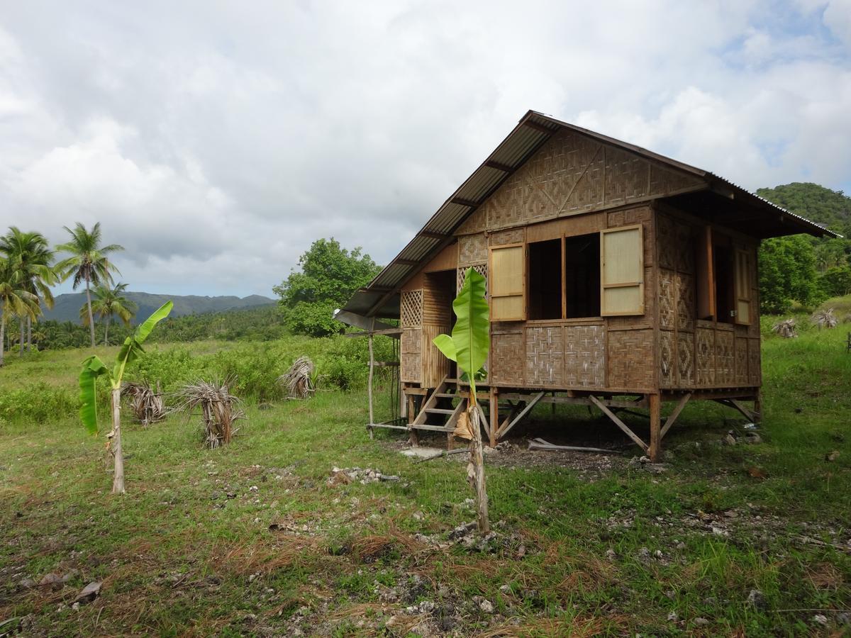 House Rapunzel Hotel Oslob Buitenkant foto