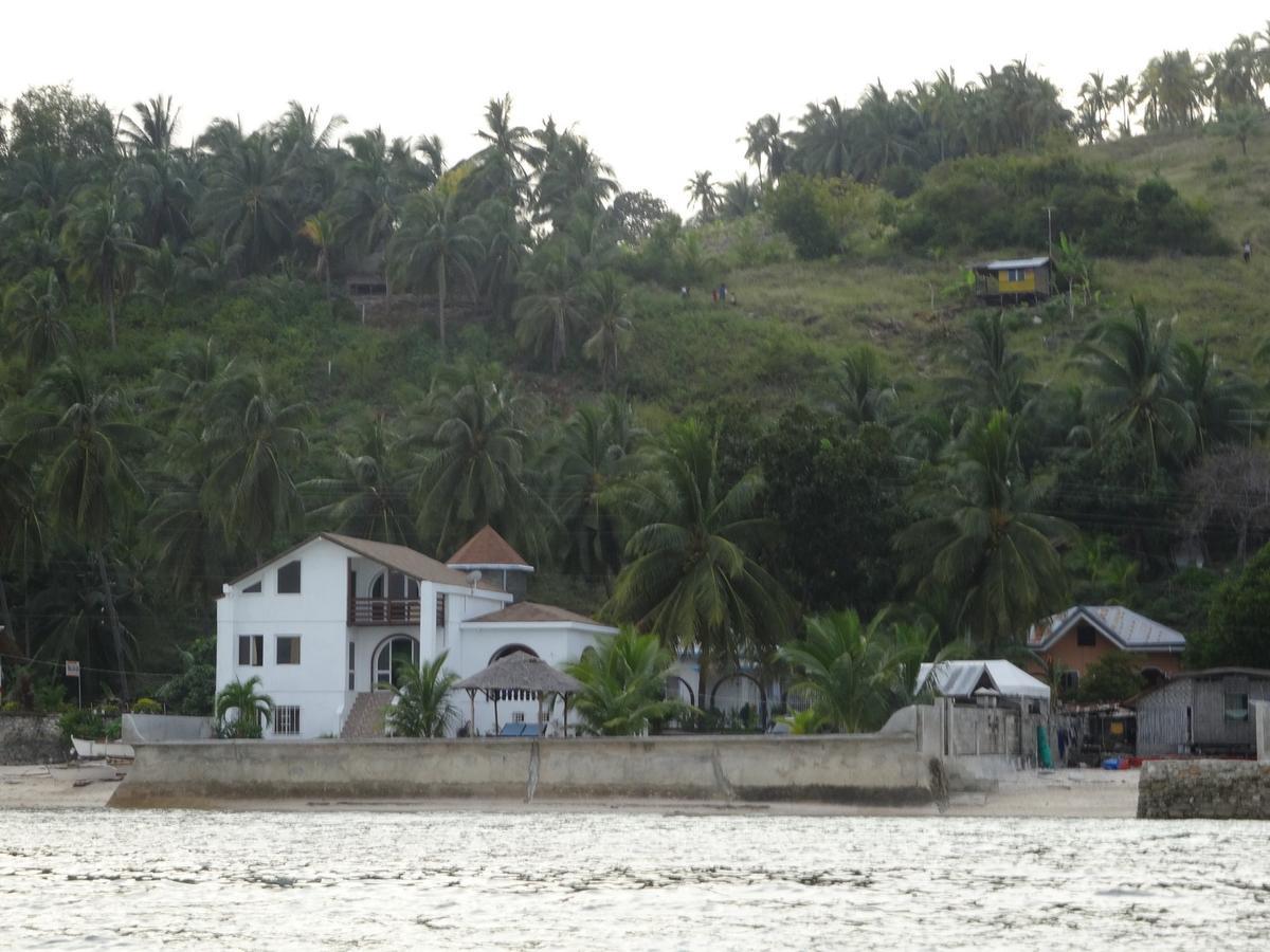 House Rapunzel Hotel Oslob Buitenkant foto