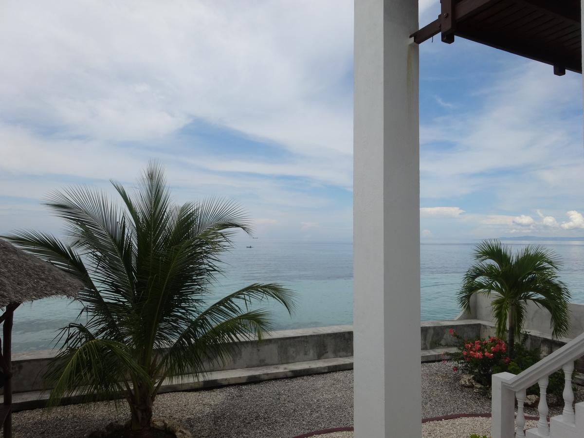 House Rapunzel Hotel Oslob Buitenkant foto