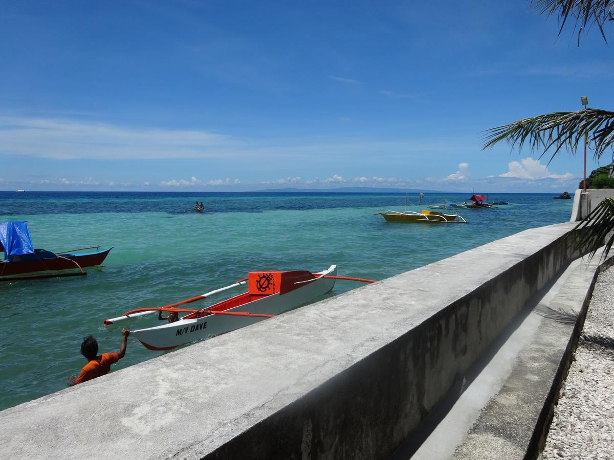 House Rapunzel Hotel Oslob Buitenkant foto