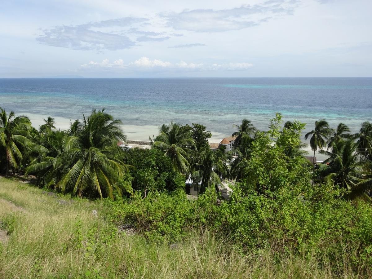 House Rapunzel Hotel Oslob Buitenkant foto